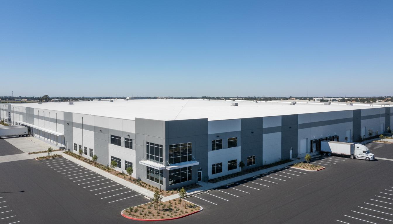 Commercial Warehouse